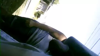 Pelirroja belleza chupa una polla de un hombre maduro y es chicas virgenes cachando follada en las escaleras