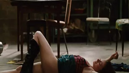 Dos chicas colombianas virgenes juguetones dedos en un bbw coño