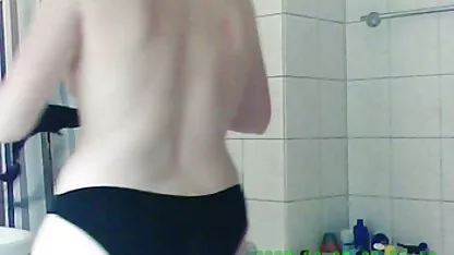 Capri con su mujeres kintitas novia divertirse